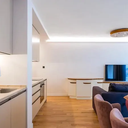 Apartamento Espacoso E Luminoso Appartamento