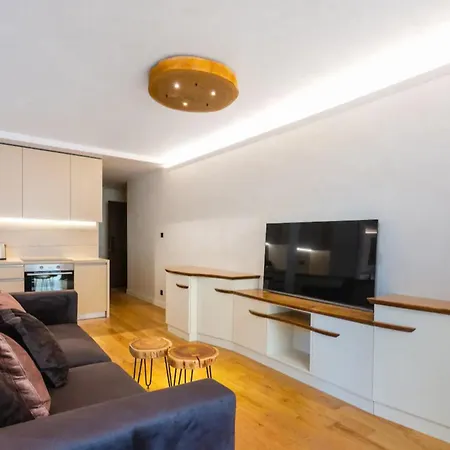 Apartamento Espacoso E Luminoso Appartamento *