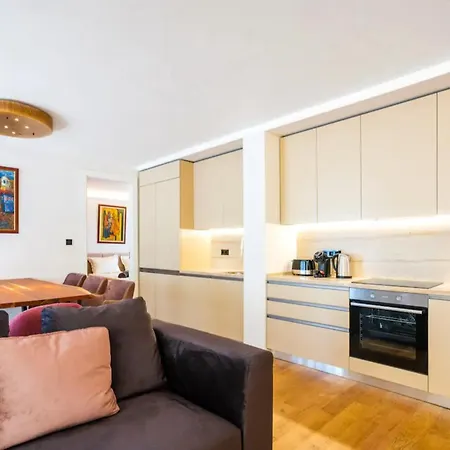 Apartamento Espacoso E Luminoso Appartamento